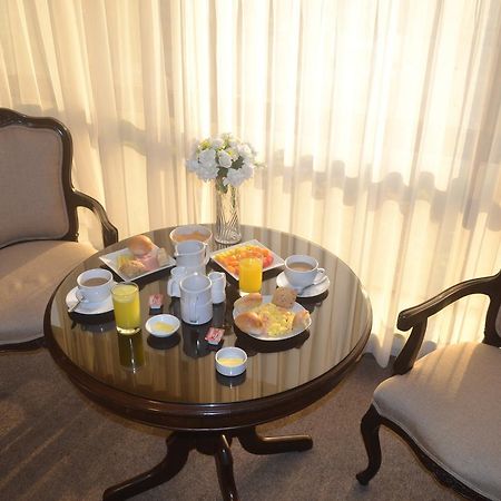 Suites Plaza Las Flores Lima Eksteriør billede