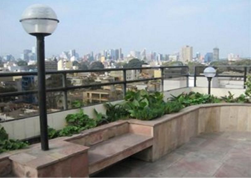 Suites Plaza Las Flores Lima Eksteriør billede