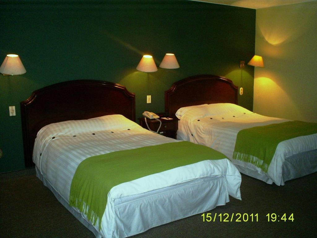 Suites Plaza Las Flores Lima Eksteriør billede