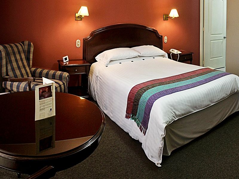 Suites Plaza Las Flores Lima Eksteriør billede