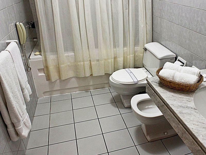Suites Plaza Las Flores Lima Eksteriør billede