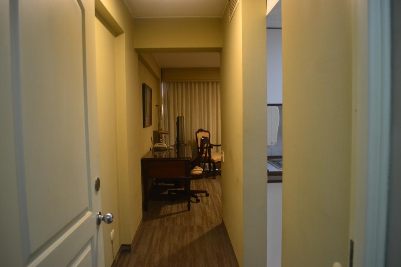Suites Plaza Las Flores Lima Eksteriør billede