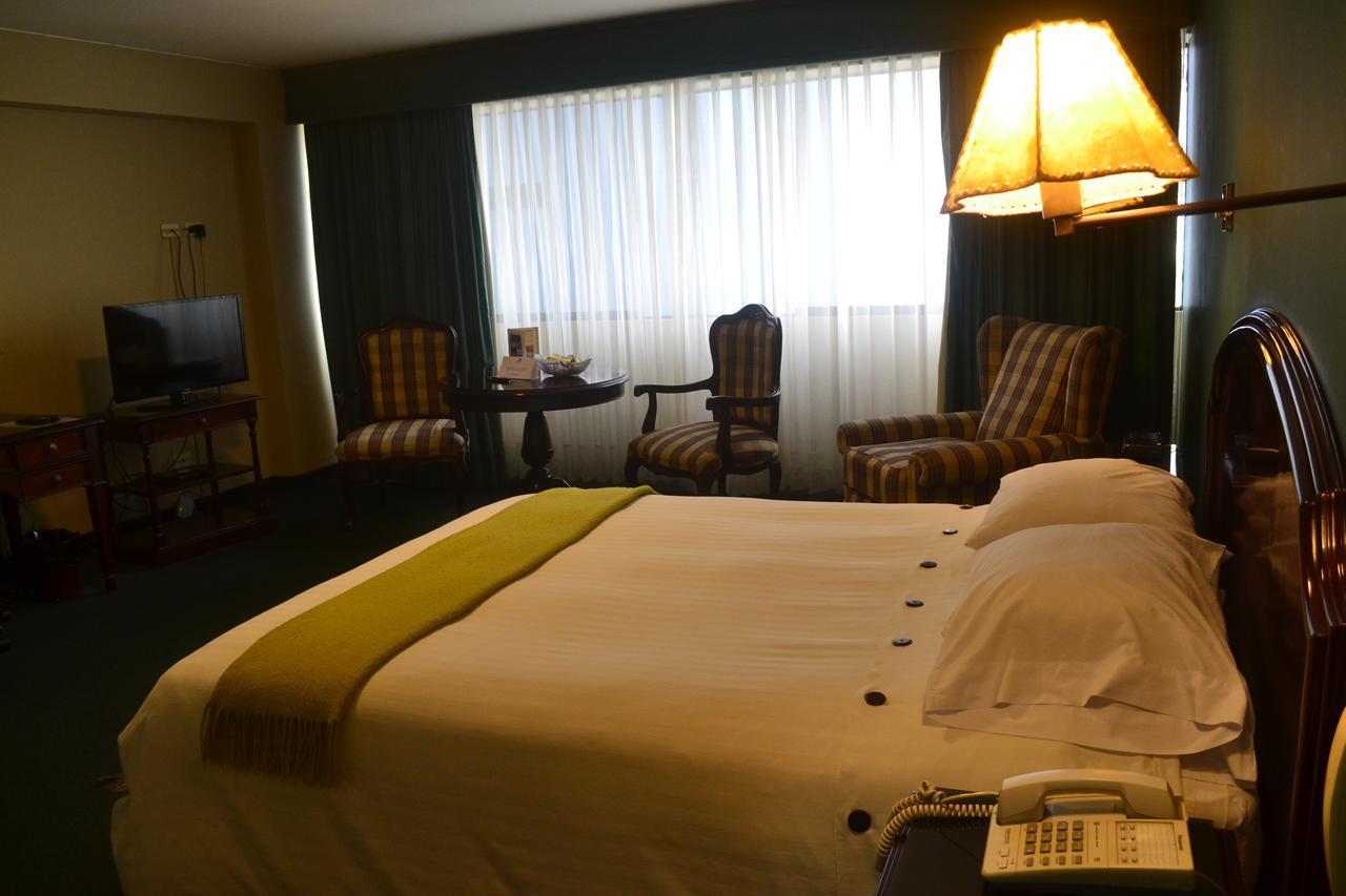 Suites Plaza Las Flores Lima Eksteriør billede