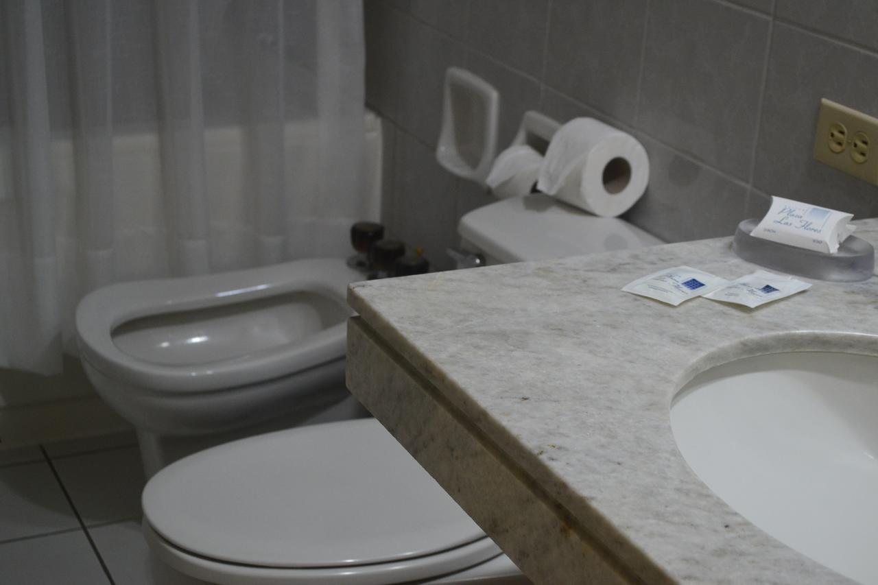Suites Plaza Las Flores Lima Eksteriør billede