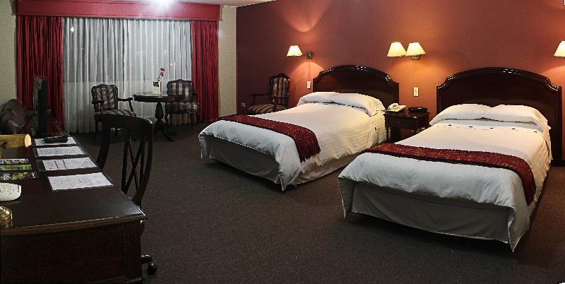 Suites Plaza Las Flores Lima Eksteriør billede