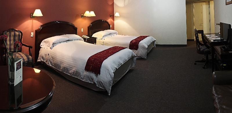 Suites Plaza Las Flores Lima Eksteriør billede