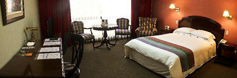 Suites Plaza Las Flores Lima Eksteriør billede