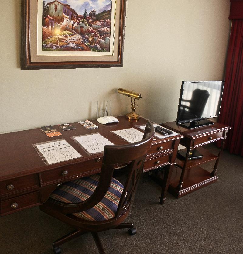 Suites Plaza Las Flores Lima Eksteriør billede