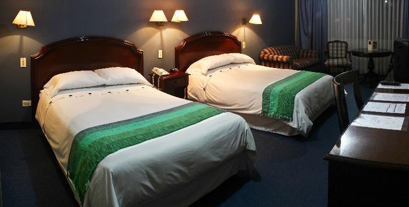Suites Plaza Las Flores Lima Eksteriør billede