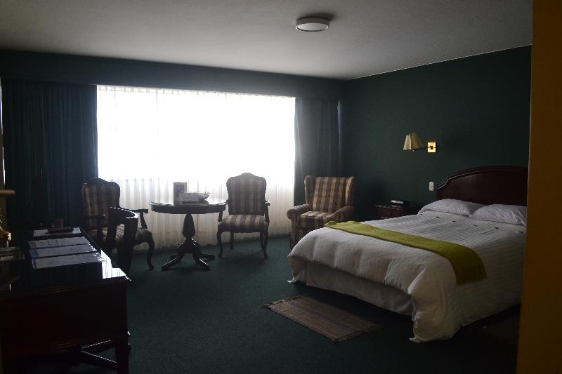 Suites Plaza Las Flores Lima Eksteriør billede