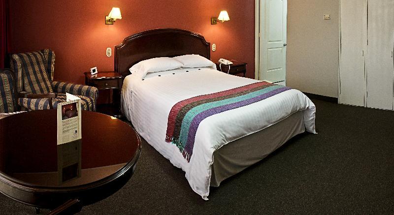 Suites Plaza Las Flores Lima Eksteriør billede