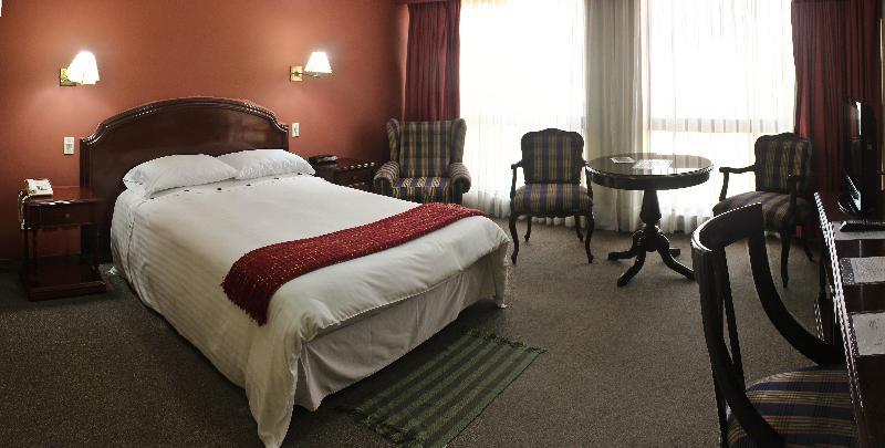 Suites Plaza Las Flores Lima Eksteriør billede
