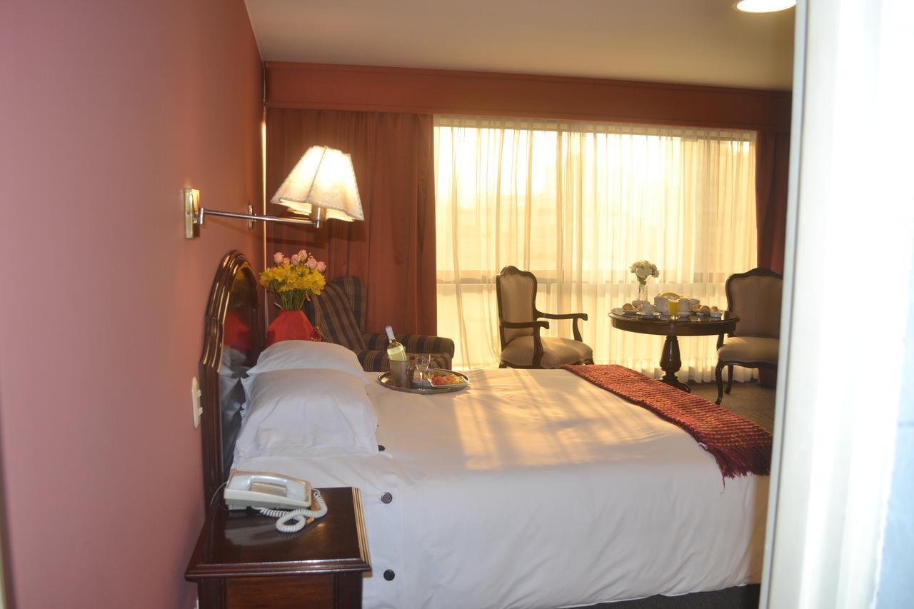 Suites Plaza Las Flores Lima Eksteriør billede