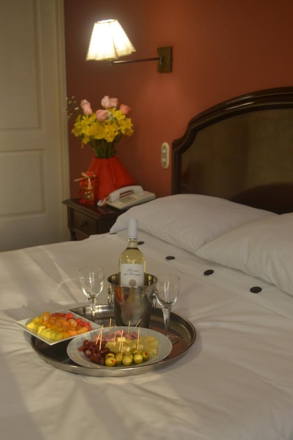 Suites Plaza Las Flores Lima Eksteriør billede