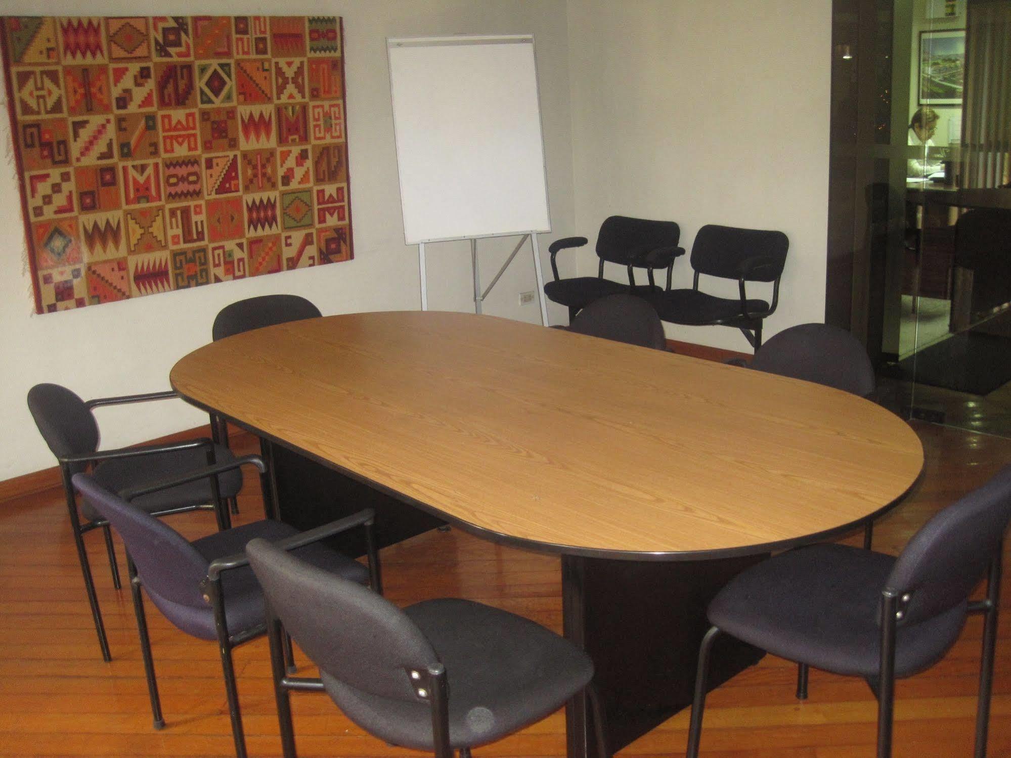 Suites Plaza Las Flores Lima Eksteriør billede
