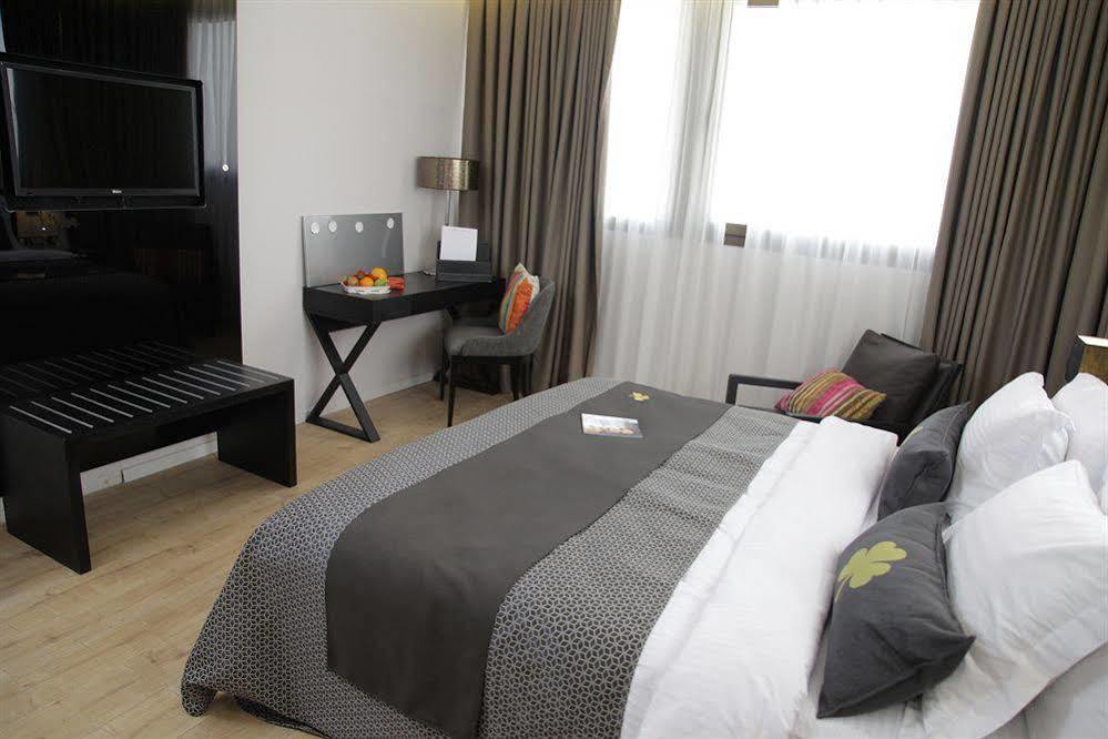 Suites Plaza Las Flores Lima Eksteriør billede