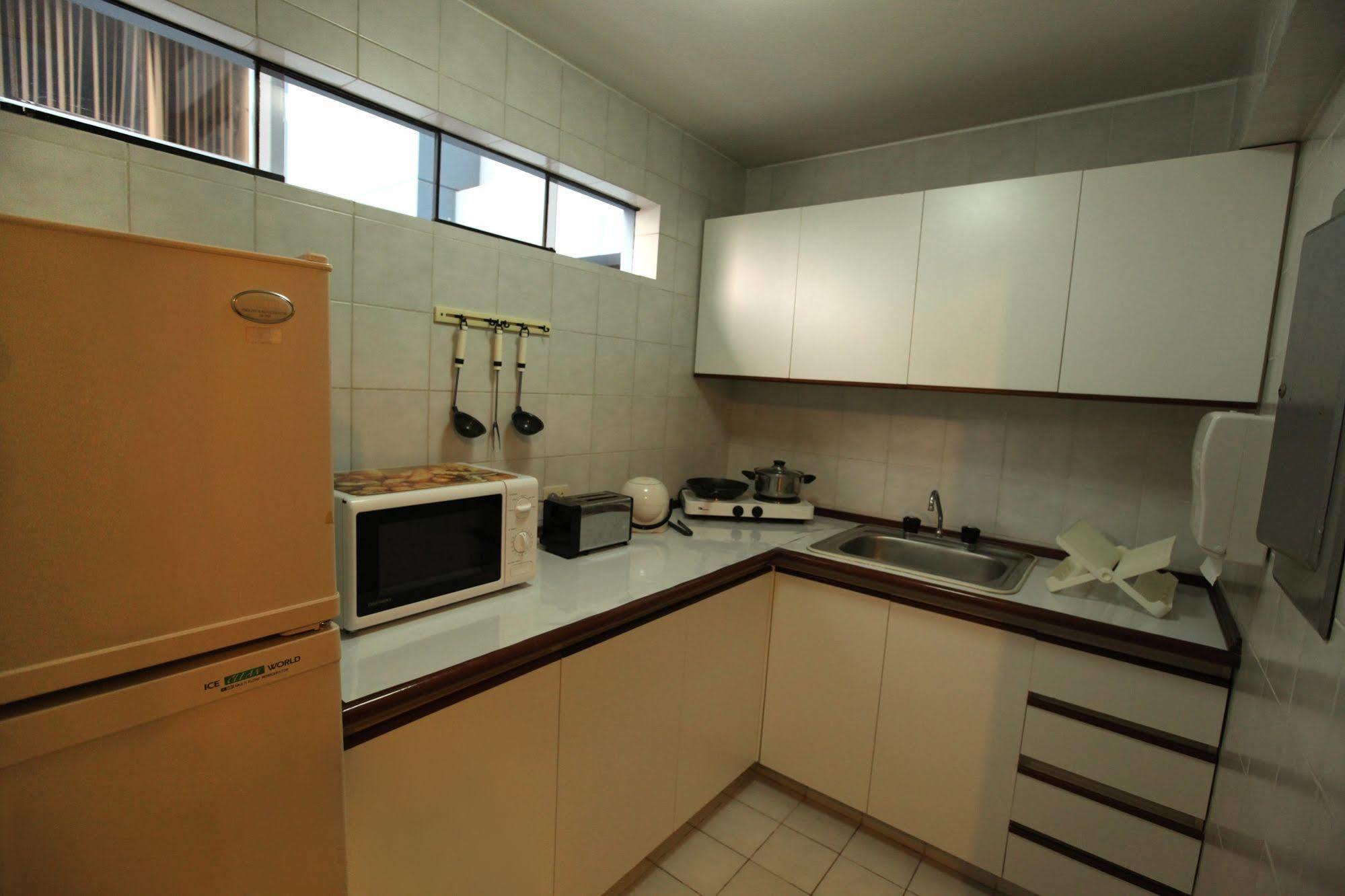 Suites Plaza Las Flores Lima Eksteriør billede