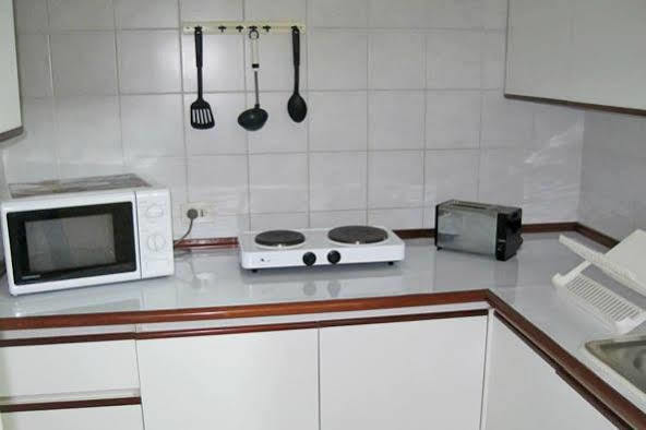 Suites Plaza Las Flores Lima Eksteriør billede