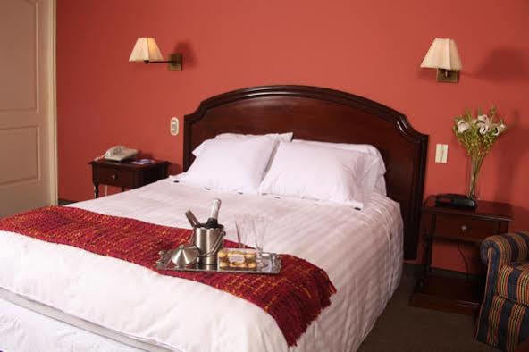 Suites Plaza Las Flores Lima Eksteriør billede